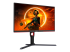 AOC Gaming Q27G3XMN/BK - Vasen kulma