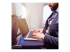 StarTech.com 14in Lap14in Laptop Privacy Screen, Anti-Glare Privacy Filter for Widescreen (16:9) Displays, Laptop Monitor Screen Protector with 51% Blue Light Reduction - Vasen kulma