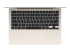 Apple MacBook Air - 13.6" - Ylä