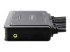 StarTech.com 2-Port Dual-Monitor HDMI Cable KVM Switch, 4K 60Hz, Compact KVM with 5ft/1.5m USB-A/HDMI/Audio Integrated Cables, Bus Powered - Oikea puoli
