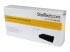 StarTech.com 4 Port DisplayPort KVM Switch w/ Audio - Oikea kulma