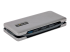 StarTech.com 4-Port USB-C Hub, 1x USB-A and 3x USB-C Ports, USB 3.1 10Gbps, Bus Powered, USB Type C Hub with 9.8in (25cm) Wrap-Around Cable, Portable USB-C to USB-A Hub - Takaisin