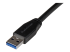StarTech.com 5m 15 ft Active USB 3.0 USB-A to USB-B Cable - Lähikuva