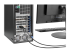 StarTech.com 4 Port USB 3.0 PCIe Card w/ 4 Dedicated Channels - Vasen puoli