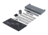 StarTech.com 55-Bit Electric Precision Screwdriver Set - Vasen kulma
