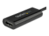 StarTech.com USB 3.0 to HDMI Adapter, 1080p (1920x1200), Slim/Compact USB to HDMI Display Adapter Converter for Monitor, USB Type-A External Video & Graphics Card, Black, Windows Only - Lähikuva