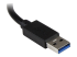 StarTech.com USB 3.0 Hub with Gigabit Ethernet Adapter - Lähikuva