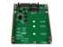 StarTech.com M.2 SATA SSD to 2.5in SATA Adapter - Oikea puoli
