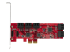StarTech.com SATA PCIe Card, 10 Port PCIe SATA Expansion card, 6Gbps SATA Card, Low/Full Profile, Stacked SATA Connectors, ASM1062 Non-Raid SATA Controller Card / Adapter - Etusivu