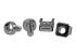 StarTech.com M6 Screws and Cage Nuts - Etusivu