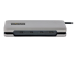 StarTech.com 4-Port USB-C Hub, 4x USB-C Ports, USB 3.1 10Gbps, Portable USB C Hub with 100W Power Delivery Pass-Through, Portable USB Type C Hub w/ 9.8in (25cm) Wrap-Around Cable - Takaisin