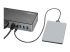 StarTech.com USB-C & USB-A Dock, Hybrid Universal Triple Monitor Laptop Docking Station w/ DisplayPort & HDMI 4K 60Hz, 85W Power Delivery, 6x USB Hub, Ethernet, Audio, USB 3.1 Gen 2 10Gbps - Lähikuva