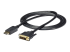 StarTech.com DisplayPort to DVI Cable - Oikea kulma