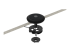Logitech Rally Mic Pod Mount - Oikea kulma