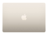 Apple MacBook Air - 13.6" - Ylä