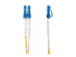 StarTech.com 2m (6.6ft) LC to LC (UPC) OS2 Single Mode Duplex Fiber Optic Cable, 9/125µm, Laser Optimized, 10G, Bend Insensitive, Low Insertion Loss - Etusivu