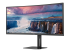 AOC Value-line CU34V5C/BK - Oikea kulma