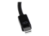 StarTech.com Mini DisplayPort to HDMI Audio / Video Converter - Vasen kulma