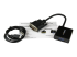 StarTech.com DVI-D to VGA Active Adapter Converter Cable - Oikea kulma