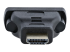StarTech.com HDMI Male to DVI Female - Takaisin