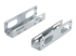 StarTech.com 3.5in Universal Hard Drive Mounting Bracket Adapter for 5.25in Bay - Oikea kulma