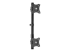 StarTech.com Vertical Desk Mount Dual Monitor Arm - Lähikuva