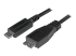 StarTech.com USB C to Micro USB Cable 0.5m - Oikea kulma