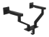 Dell Dual Monitor Arm - Takaisin