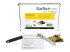 StarTech.com PCI Express to Mini PCI Express Card Adapter - Oikea kulma