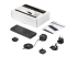 StarTech.com HDMI Splitter - Oikea kulma