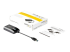 StarTech.com USB 3.0 to HDMI External Video Card Adapter - Oikea kulma