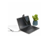 StarTech.com Laptop Privacy Screen for 15" Notebook, Magnetic Removable Laptop Display Security Filter, Blue Light Reducing Screen Protector, 16:9, Matte/Glossy, +/-30 Degree Viewing - Vasen kulma