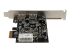 StarTech.com 2 Port PCI Express (PCIe) SuperSpeed USB 3.0 Card Adapter with UASP - Oikea puoli