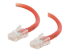 C2G Cat5e Non-Booted Unshielded (UTP) Network Crossover Patch Cable - Lähikuva