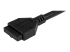 StarTech.com 2 Port SuperSpeed Mini PCI Express USB 3.0 Adapter Card w/ Bracket Kit and UASP Support - Oikea kulma