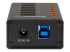 StarTech.com 7 Port USB 3.0 Hub (5 Gbps) - Ylä