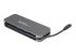 StarTech.com 4 Port USB C Hub - Oikea kulma