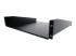 StarTech.com 2U Fixed Server Rack Mount Shelf, 16in Deep Steel Universal Cantilever Tray for 19" AV/Data/Network Equipment Rack with Cage Nuts & Screws, 44lbs Weight Capacity, 60" Deep - Oikea puoli
