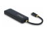 StarTech.com 4-Port USB-C Hub, 5Gbps, USB-C to 4x USB-A, Bus Powered - Takaisin