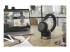 Jabra Evolve2 75 - Kuulokkeet + mikrofoni - Vasen kulma