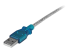 StarTech.com 1 Port USB to Serial RS232 Adapter - Lähikuva
