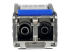 StarTech.com HPE J4859C Compatible SFP Module, 1000BASE-LX, 1GbE Single Mode (SMF)/Multi Mode MMF Fiber Optic Transceiver, LC Connector, 10km, 1310nm, DDM, HPE 1400, 1700, 1820, Mini GBIC - Vasen puoli