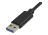 StarTech.com USB 3.0 to Fiber Optic Converter, Compact USB to Open SFP Adapter, USB to Gigabit Network Adapter, USB 3.0 Fiber Adapter Multi Mode(MMF)/Single Mode Fiber (SMF) Compatible - Lähikuva