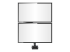 StarTech.com Desk Mount Dual Monitor Arm, Full Motion Monitor Mount for 2x VESA Displays up to 32" (up to 17lb/8kg), Ergonomic Vertical Stackable Arms, Articulating, Height Adjustable - Etusivu