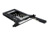 StarTech.com 2.5in SATA Removable Hard Drive Bay for PC Expansion Slot - Vasen kulma