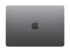 Apple MacBook Air - 15.3" - Ylä