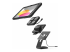 Compulocks iPad 10th-11th (A16) Gen PowerMove Core Counter Stand or Wall Mount Black - Oikea kulma