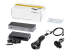 StarTech.com USB-C & USB-A Dock, Hybrid Universal Laptop Docking Station with 100W Power Delivery, Dual Monitor 4K 60Hz HDMI & DisplayPort, 4x USB 3.1 Gen 1 Hub, Gigabit Ethernet (GbE) - Oikea kulma