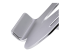 StarTech.com Laptop Stand for Desk, Ergonomic Laptop Stand Adjustable Height, Aluminum, Portable, Supports up to 22lb (10kg), Foldable Laptop Holder for Desk - Lähikuva