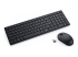 Dell Pro Compact Silent Keyboard and Mouse - Vasen kulma